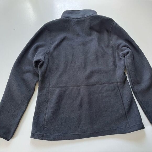 L.L Bean Women's Mountain Classic Fleece Jacket Medium - Picture 9 of 11